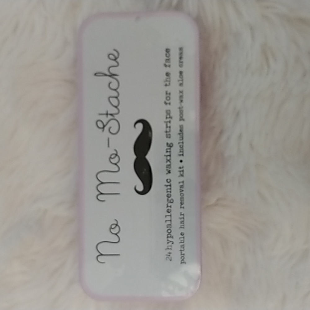 No Mo-Stash hair removal kit